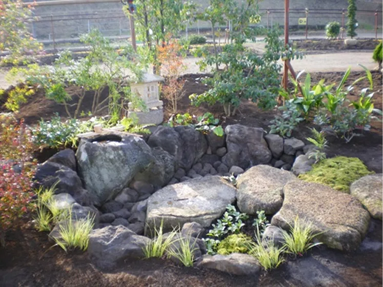 作庭塾風景画像1