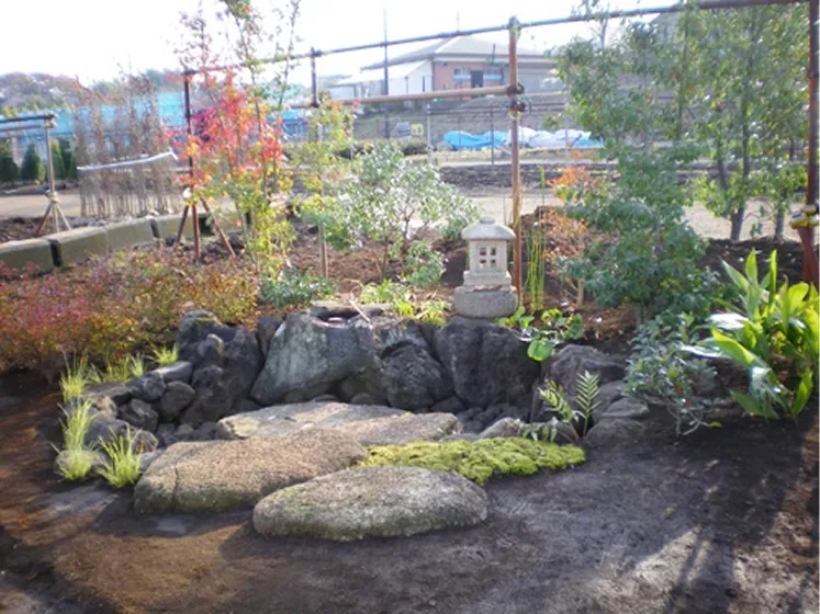 作庭塾風景画像2