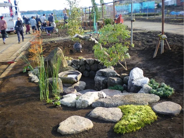 作庭塾風景画像3